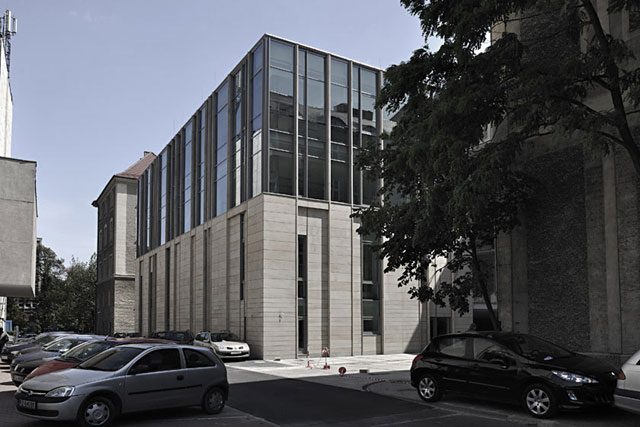 Neostudio Architekci, Poznań